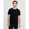 T-shirt LeMieux homem - Preto