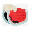 Almofada de sela LeMieux Toy Pony - Esmagamento coral