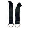 Extensor de cinta elástica Bucas Belly Pad - Preto