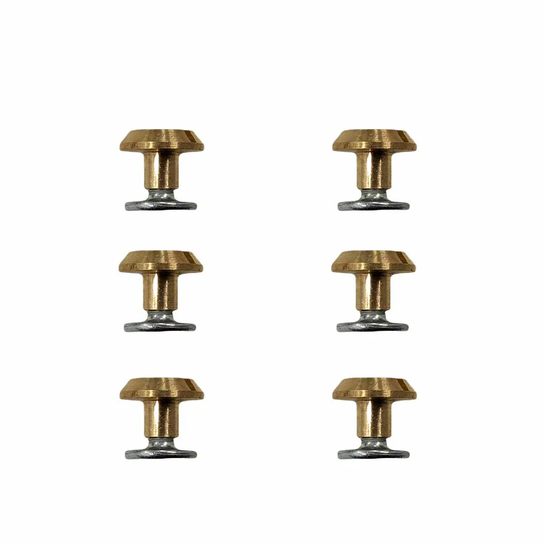 Pacote com 4 rebites Scoot Boots Enduro