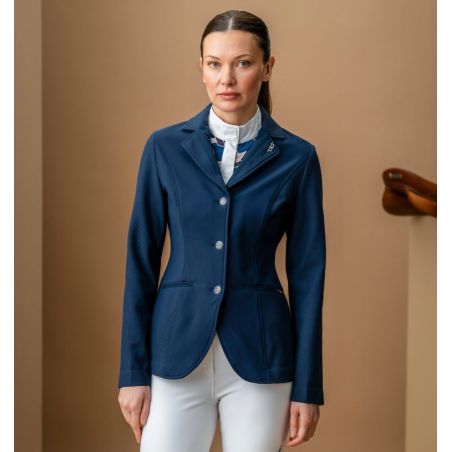 Casaco bonded motion lite Horseware AA Platinum feminino