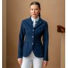 Casaco bonded motion lite Horseware AA Platinum feminino - Marinho