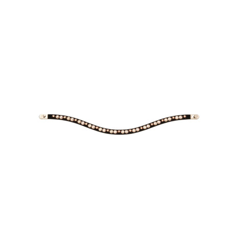 Bling para cabeçada Magic Tack Stübben longo curvado