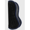Forros das proteções com casco em malha 3D veludo ProConfort Kalou - Preto / azul-marinho