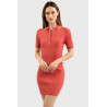 Vestido Harcour Brigitte mulher - Toranja