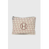 Carteira Harcour Bichette - Concha Jump Toranja