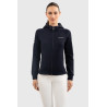 Sweat Harcour Frankel mulher França - Marinho
