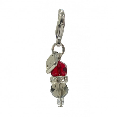 Pingente LeMieux para touca anti-moscas