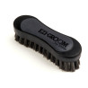 Escova de cabeça Ezi-Groom Shires - Preto
