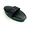 Escova macia Ezi-Groom Shires 17 cm - Floresta