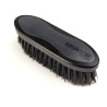 Escova dura Ezi-Groom Shires 21 cm - Preto