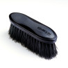 Escova dura de cerdas longas Ezi-Groom Shires - Preto