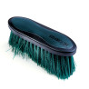 Escova dura de cerdas longas Ezi-Groom Shires - Floresta