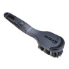 Escova Ezi-Groom Grip Shires - Preto