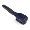 Escova Ezi-Groom Grip Shires - Marinho