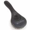 Escova para crina e cauda Ezi-Groom Shires - Bordéus