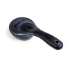 Escova para crina e cauda Ezi-Groom Shires - Preto