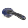 Escova para crina e cauda Ezi-Groom Shires - Marinho