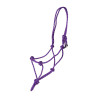 Cabresto etológico Shires - Violeta / preto