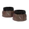 Sino preto para cavalo Arma Shires - Castanho