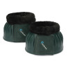 Sino preto para cavalo Arma Shires - Verde