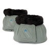 Sino preto para cavalo Arma Shires - Cinzento