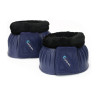 Sino preto para cavalo Arma Shires - Marinho