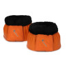 Sino preto para cavalo Arma Shires - Laranja