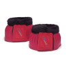 Sino preto para cavalo Arma Shires - Rosa