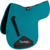 Almofada de sela Numnah Performance Shires - Azul oceano