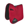 Almofada de sela Dressage Performance Shires - Framboesa