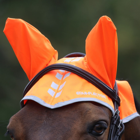 Boné anti-moscas EQUI-FLECTOR®