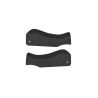 Inserções laterais Kask - Preto