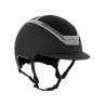 Capacete Kask Dogma Chrome - Preto / prata
