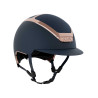 Capacete Kask Dogma Chrome - Marinho / everyrose