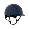 Capacete Kask Dogma Pure Shine com moldura Swarovski - Marinho