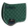 Almofada de sela Salvina Covalliero - Verde floresta