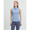 Base Layer sem mangas LeMieux Airflow para mulher - Azul-pó