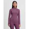 Base Layer LeMieux Young Rider Airflow - Malva
