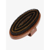 Escova de cerdas mistas LeMieux Artisan - Castanho