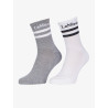 Meias LeMieux, conjunto de 2 - Branco