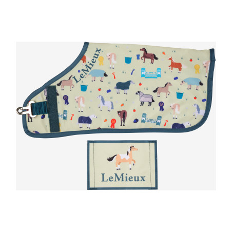 Cobertor estampado LeMieux Toy Pony