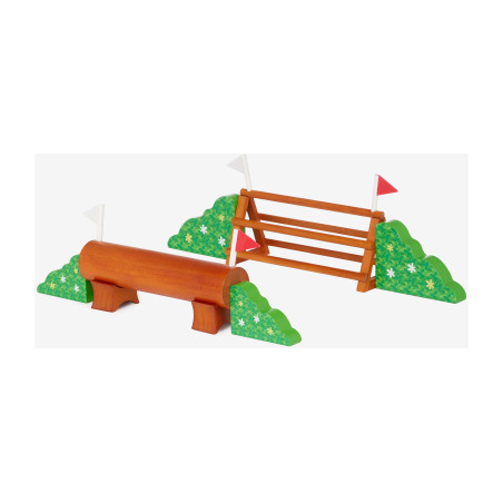 Conjunto de saltos LeMieux Toy Pony XC