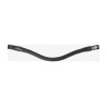 Frontal elevado LeMieux Arika - Preto / prata