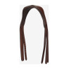 Frontal LeMieux Kudos Contrast - Castanha