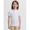 Polo de concurso LeMieux Mini Bella - Branco