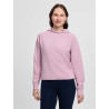 Sweat com capuz LeMieux Nadine Airflow para mulher - Fondant