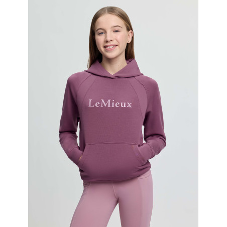 Sweat com capuz LeMieux Young Rider Nancy