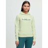 Sweat com capuz LeMieux Young Rider Nancy - Macaron