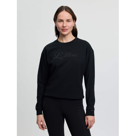 Sweatshirt com gola redonda LeMieux Christina feminino